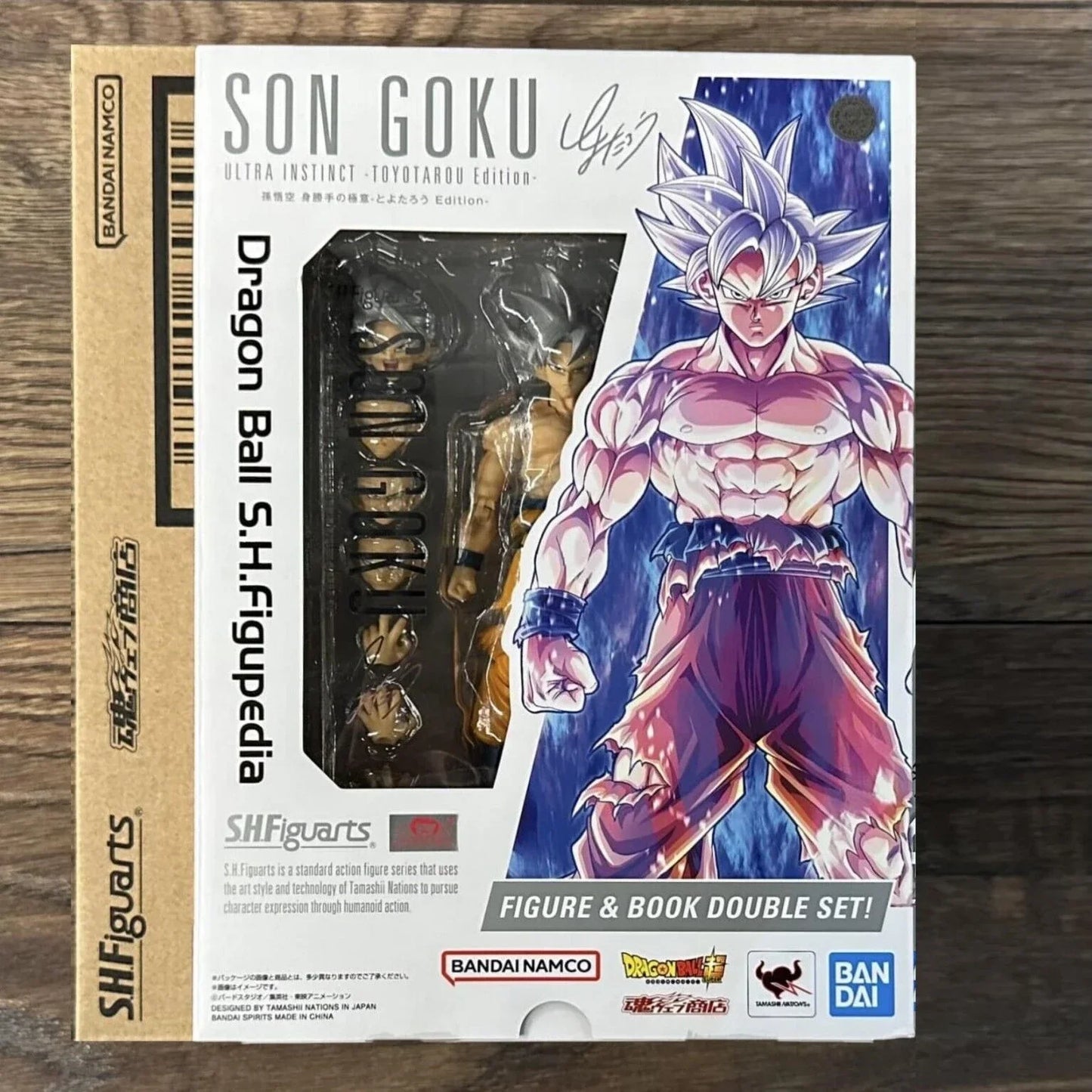 BANDAI Dragon Ball S H Figuarts SHF Broly Frieza Vegeta Legendary Goku Android 19 V Jump 30th Goku Action Toy Figures Gift