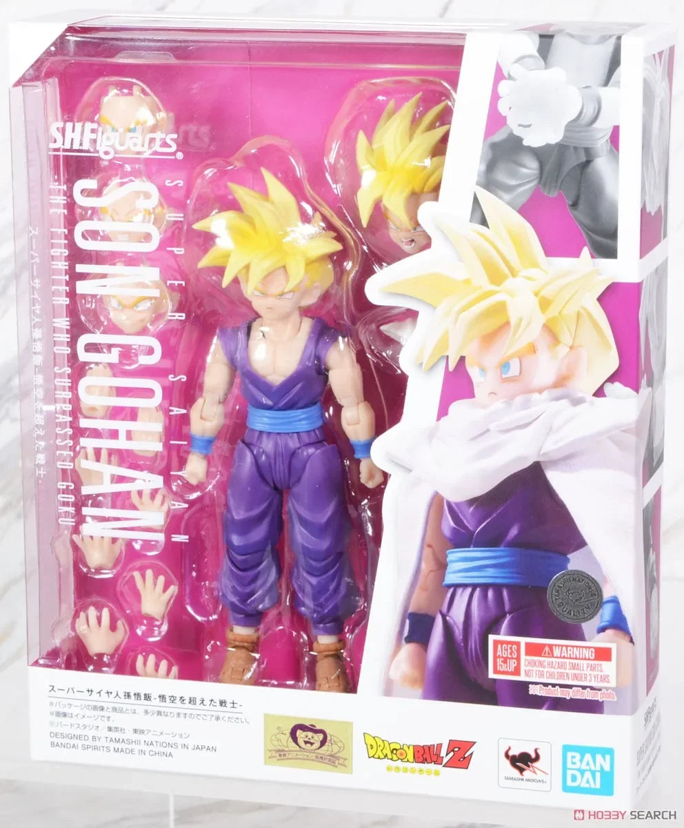 BANDAI Dragon Ball S H Figuarts SHF Broly Frieza Vegeta Legendary Goku Android 19 V Jump 30th Goku Action Toy Figures Gift
