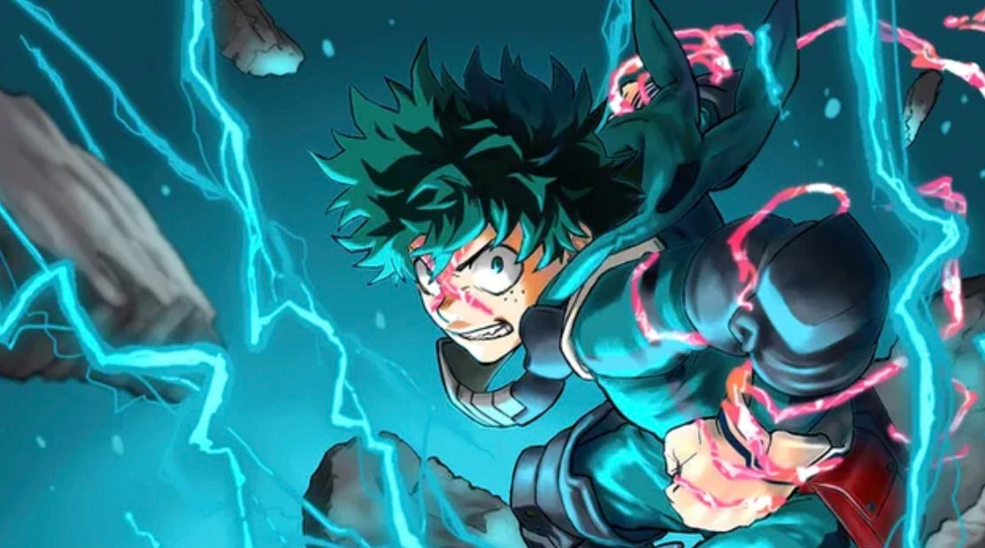My Hero Academia