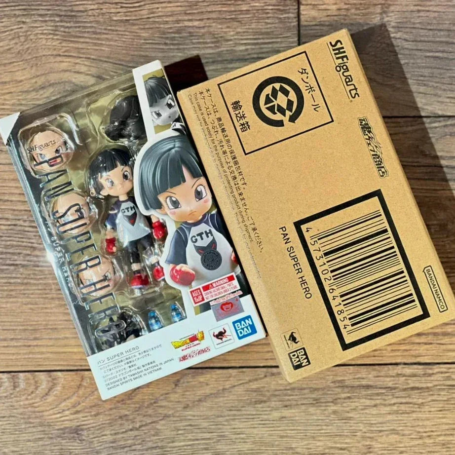 BANDAI Dragon Ball S H Figuarts SHF Broly Frieza Vegeta Legendary Goku Android 19 V Jump 30th Goku Action Toy Figures Gift