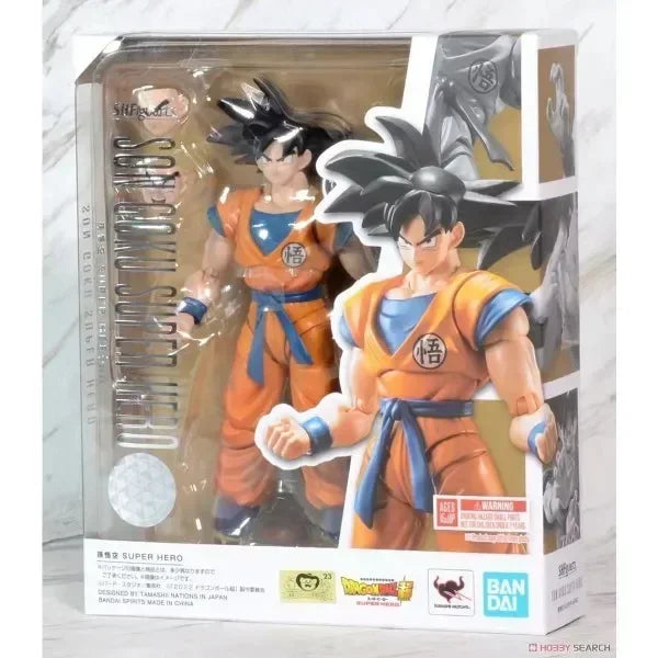 BANDAI Dragon Ball S H Figuarts SHF Broly Frieza Vegeta Legendary Goku Android 19 V Jump 30th Goku Action Toy Figures Gift