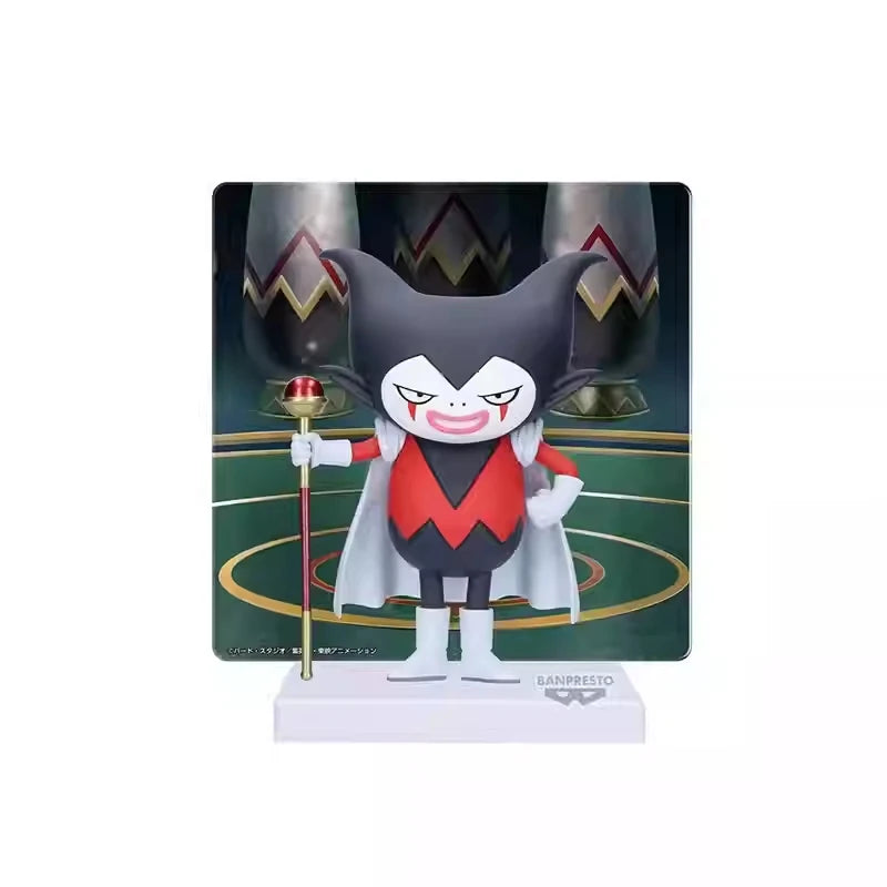 In Stock  BANPRESTO Dragon Ball DAIMA Son Goku Vegeta Gomah Anime Action Figure Toy Gift Model Collection Hobby