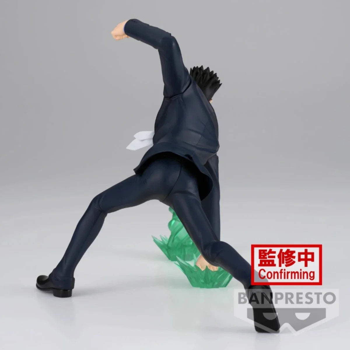 Original HUNTER×HUNTER Leorio Paladiknight Anime Figure VIBRATION STARS Series Action Figurine Collectible Toys GK Gifts